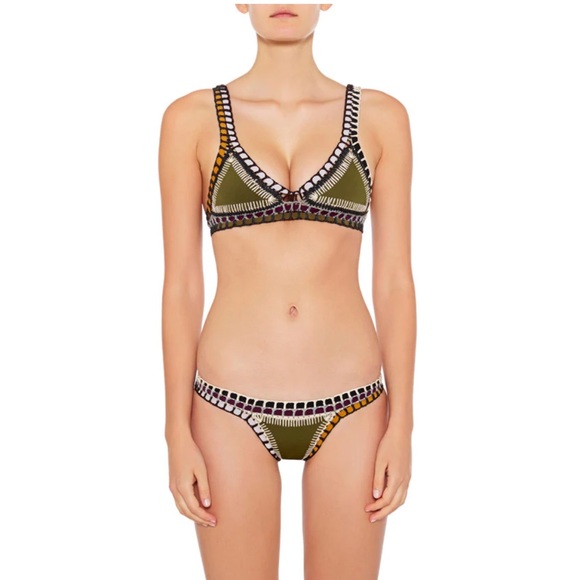 KIINI Crochet Wren Bikini Set